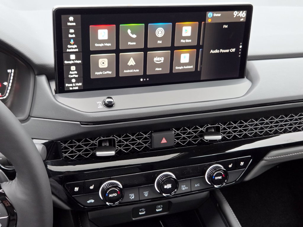 New 2026 Honda Accord Touring image 38