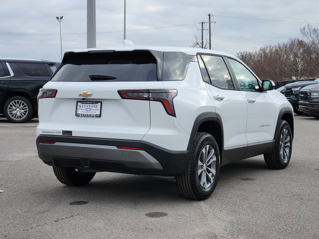 New 2026 Chevrolet Equinox LT image 7