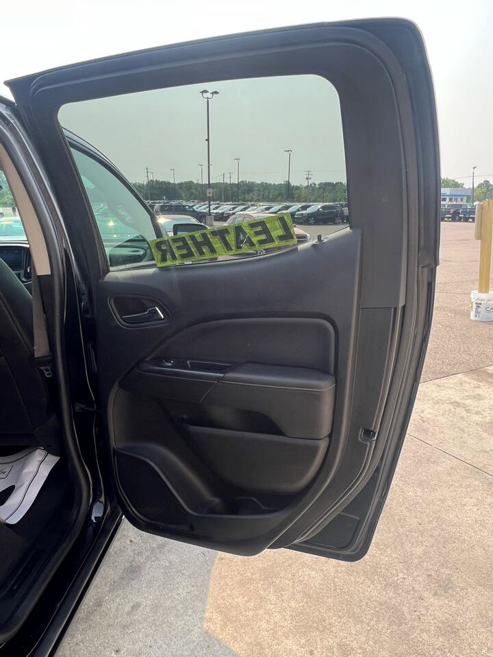 Used 2021 GMC Canyon AT4 image 14