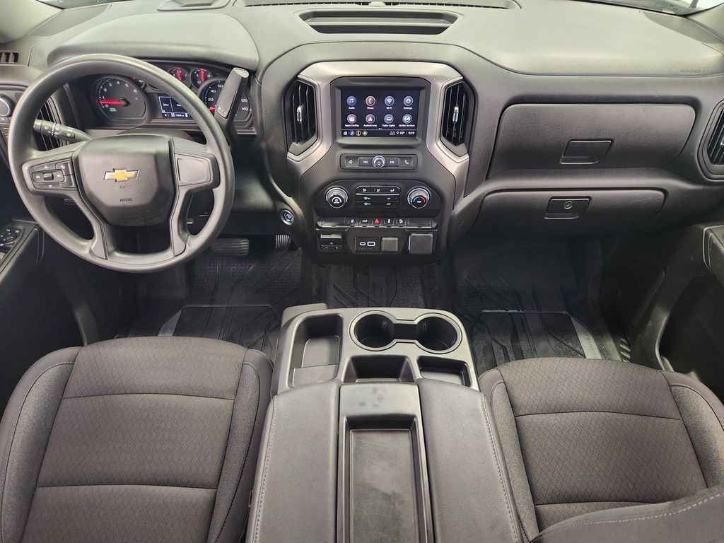 Used 2025 Chevrolet Silverado 2500 Custom w/ Custom Convenience Package AWD/4WD image 26
