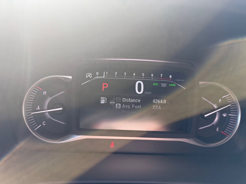 Certified 2023 Honda Passport Elite image 11