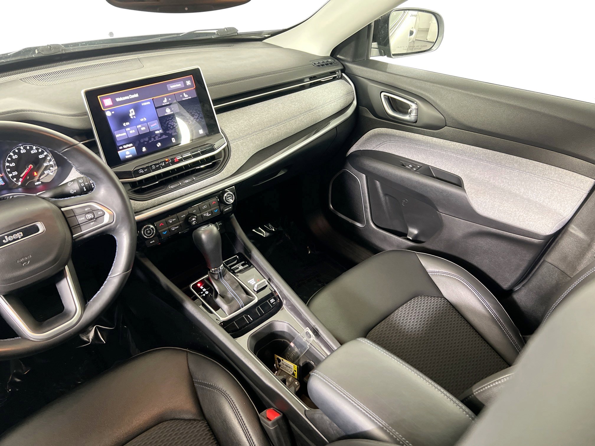 Used 2022 Jeep Compass Latitude w/ Convenience Group image 21