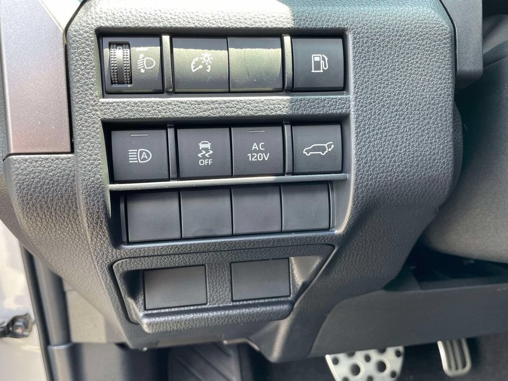 Used 2025 Toyota 4Runner TRD Sport Premium RWD image 23