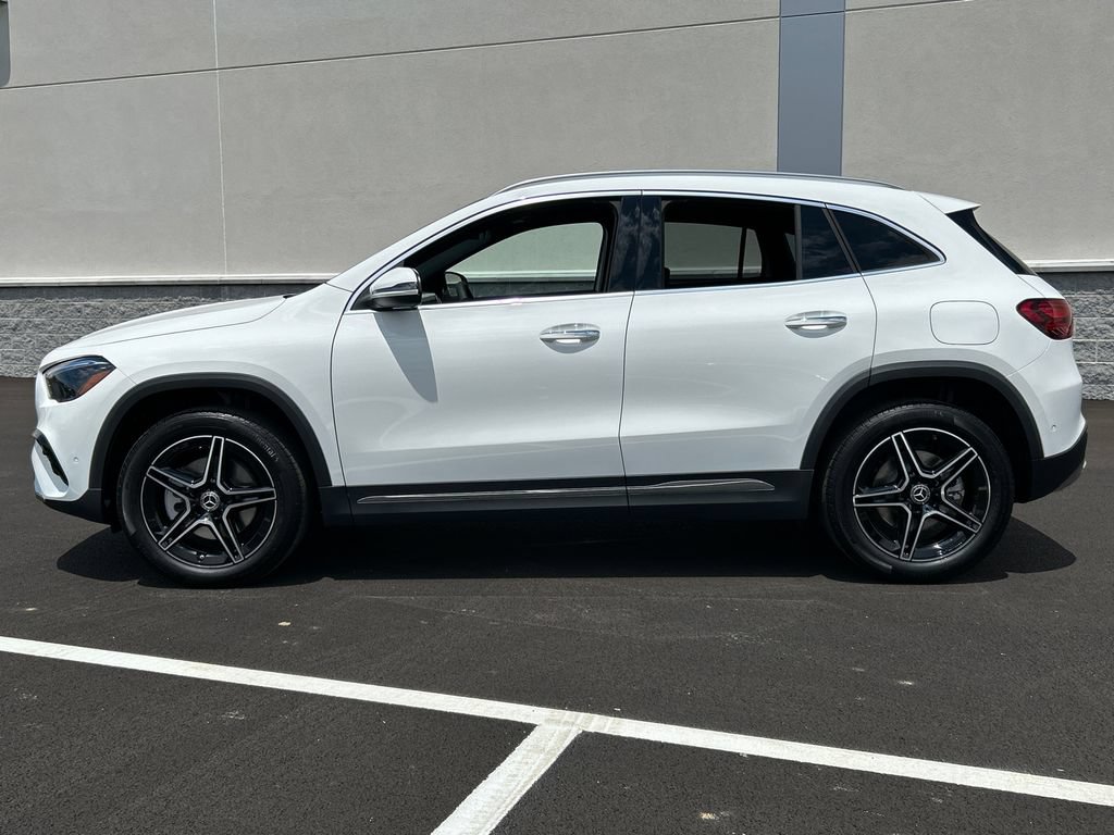 New 2026 Mercedes-Benz GLA 250 4MATIC image 4