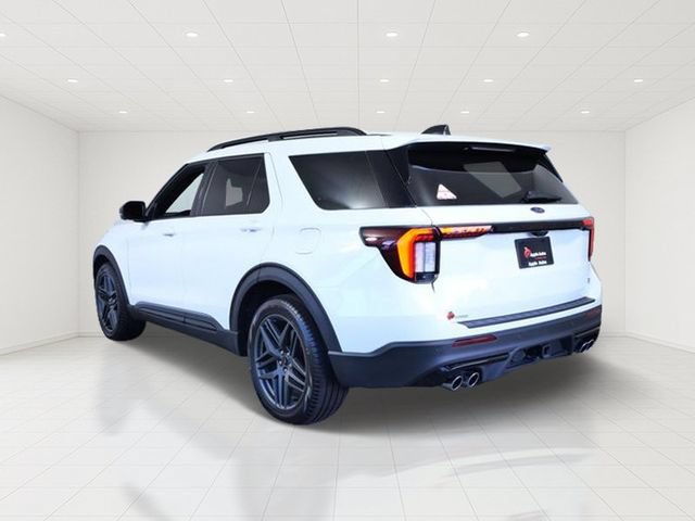 Certified 2026 Ford Explorer ST w/ Sun And Sound Package AWD/4WD image 4