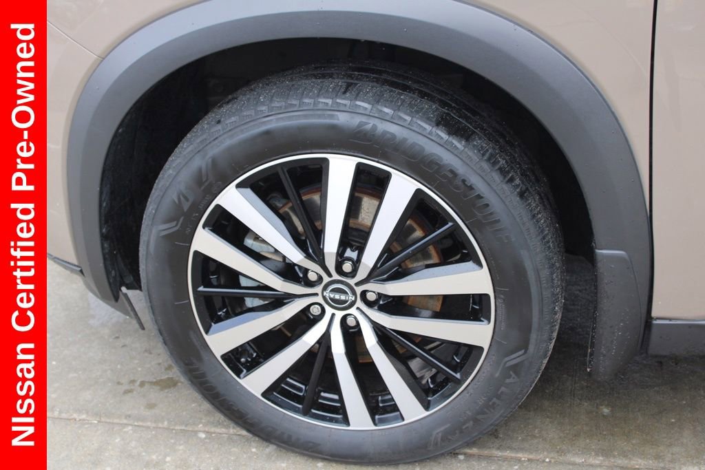 Certified 2023 Nissan Pathfinder Platinum image 14