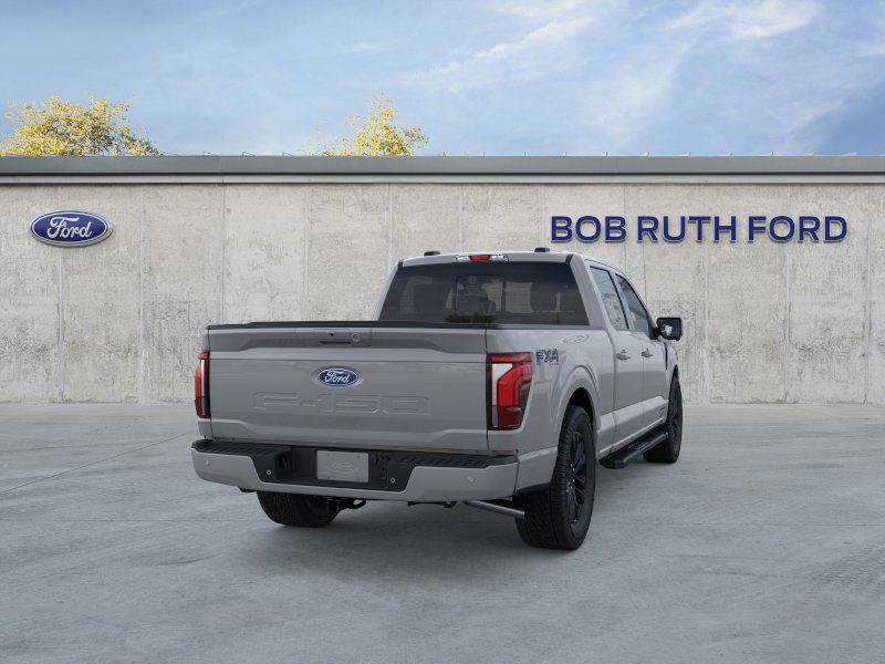 New 2026 Ford F150 Lariat w/ Equipment Group 501A Mid AWD/4WD image 8