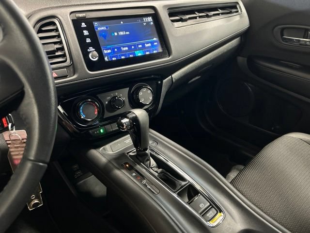 Certified 2021 Honda HR-V Sport image 28