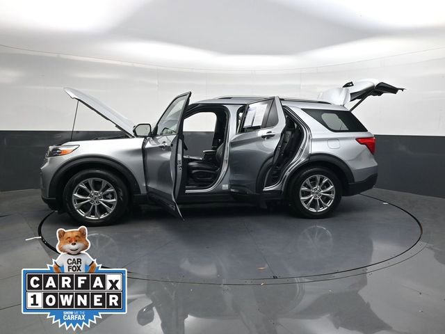 Used 2022 Ford Explorer Limited w/ Equipment Group 301A image 43