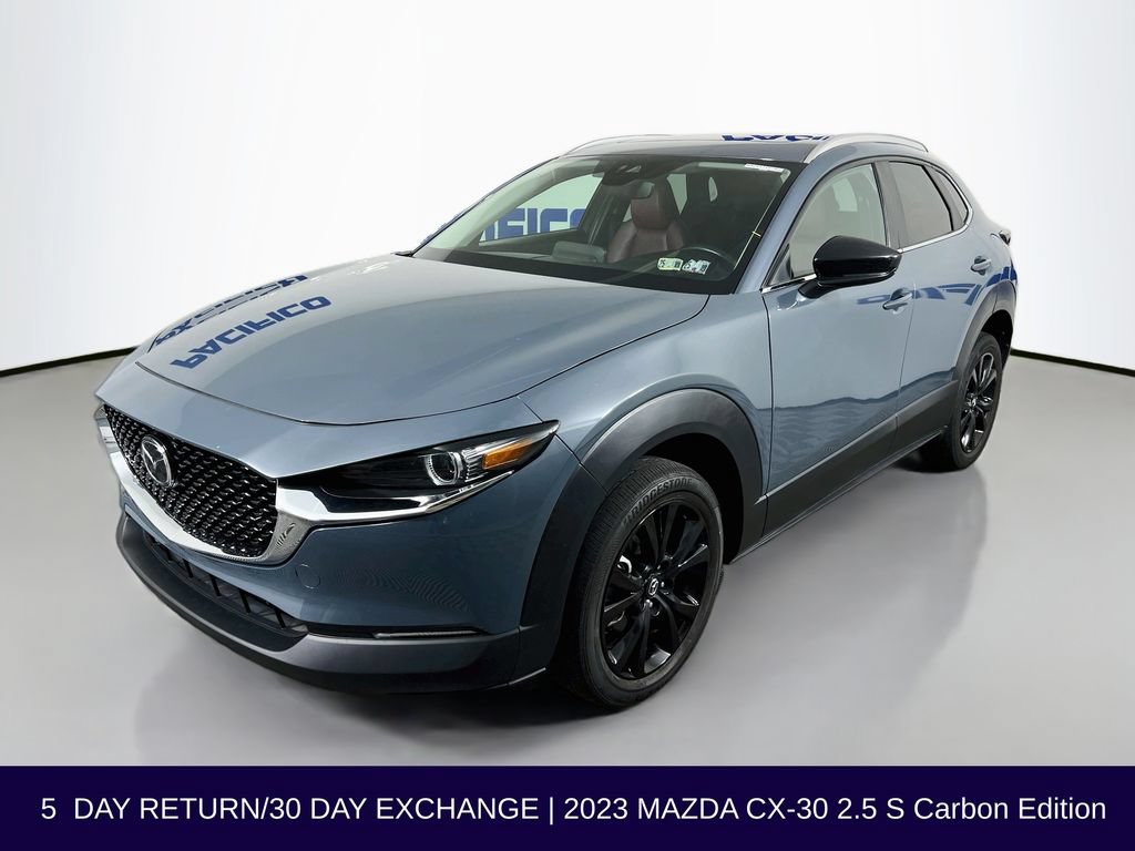 Used 2023 MAZDA CX-30 AWD 2.5 S w/ Preferred Package image 4