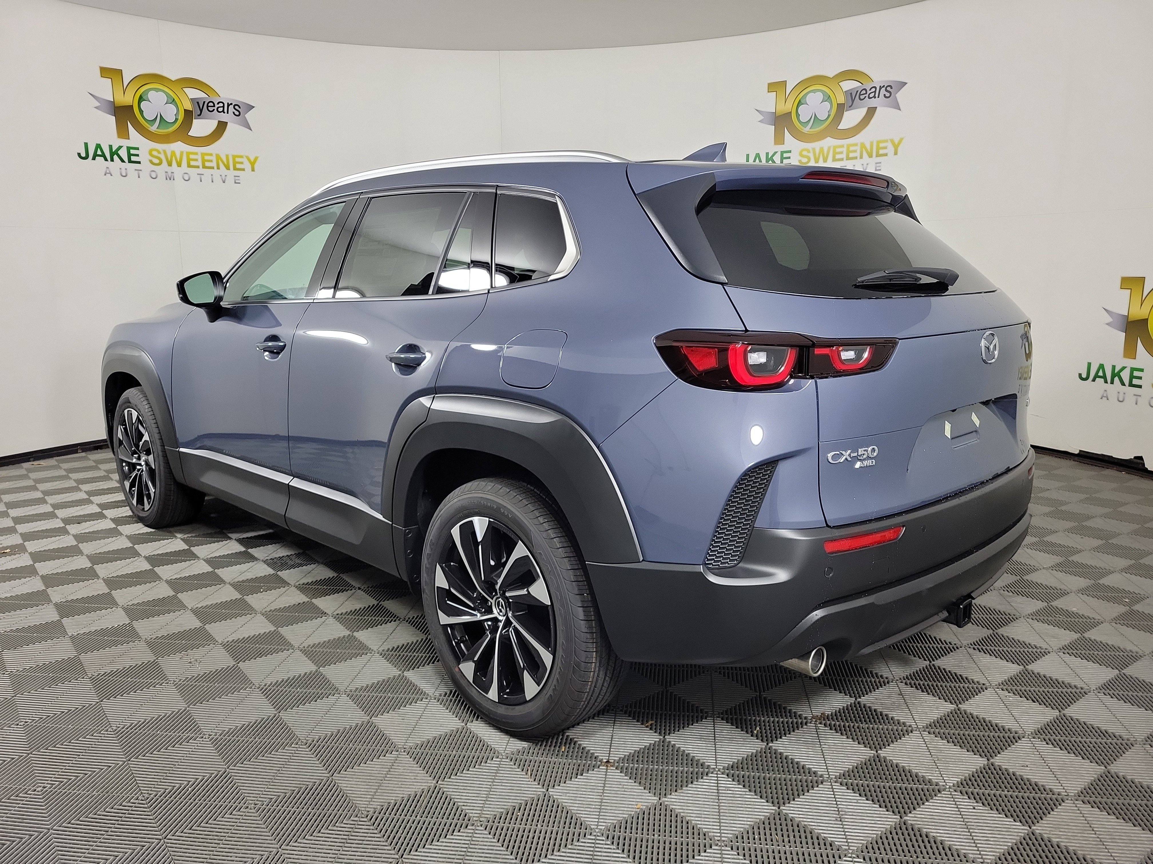 New 2026 MAZDA CX-50 2.5 Hybrid w/ Cargo Package image 6