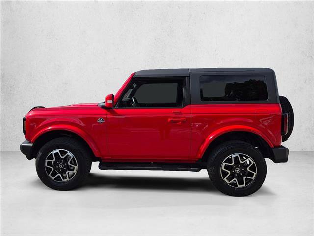Used 2023 Ford Bronco Outer Banks AWD/4WD image 8