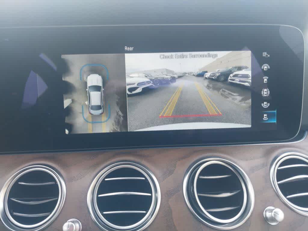 Used 2023 Mercedes-Benz E 350 4MATIC Sedan image 12