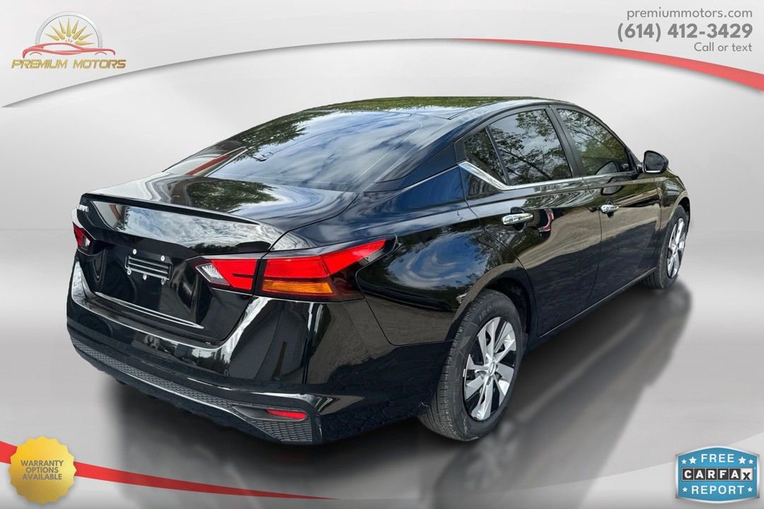 Used 2021 Nissan Altima 2.5 S image 5