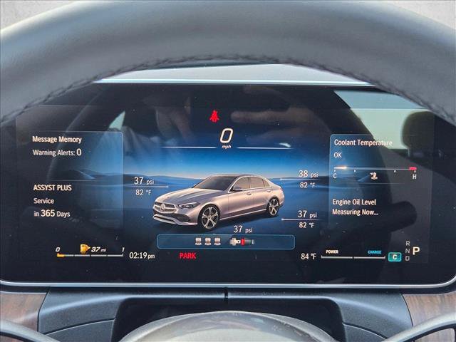 New 2026 Mercedes-Benz C 300 Sedan image 26