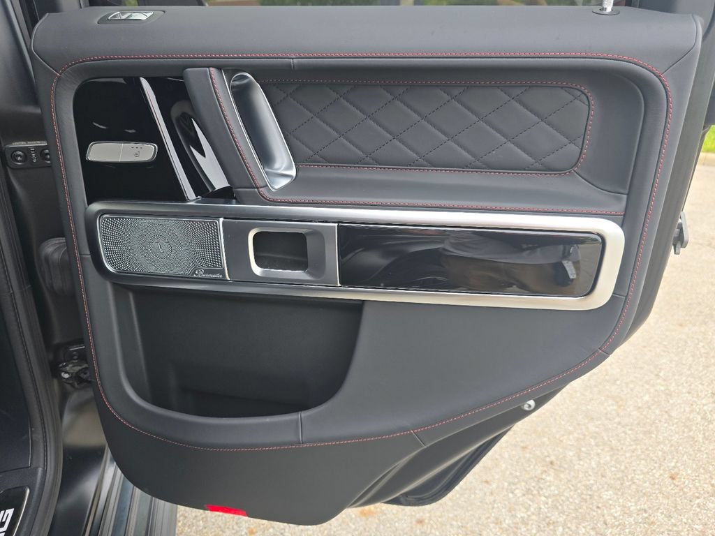 Certified 2025 Mercedes-Benz G 63 AMG 4MATIC image 22