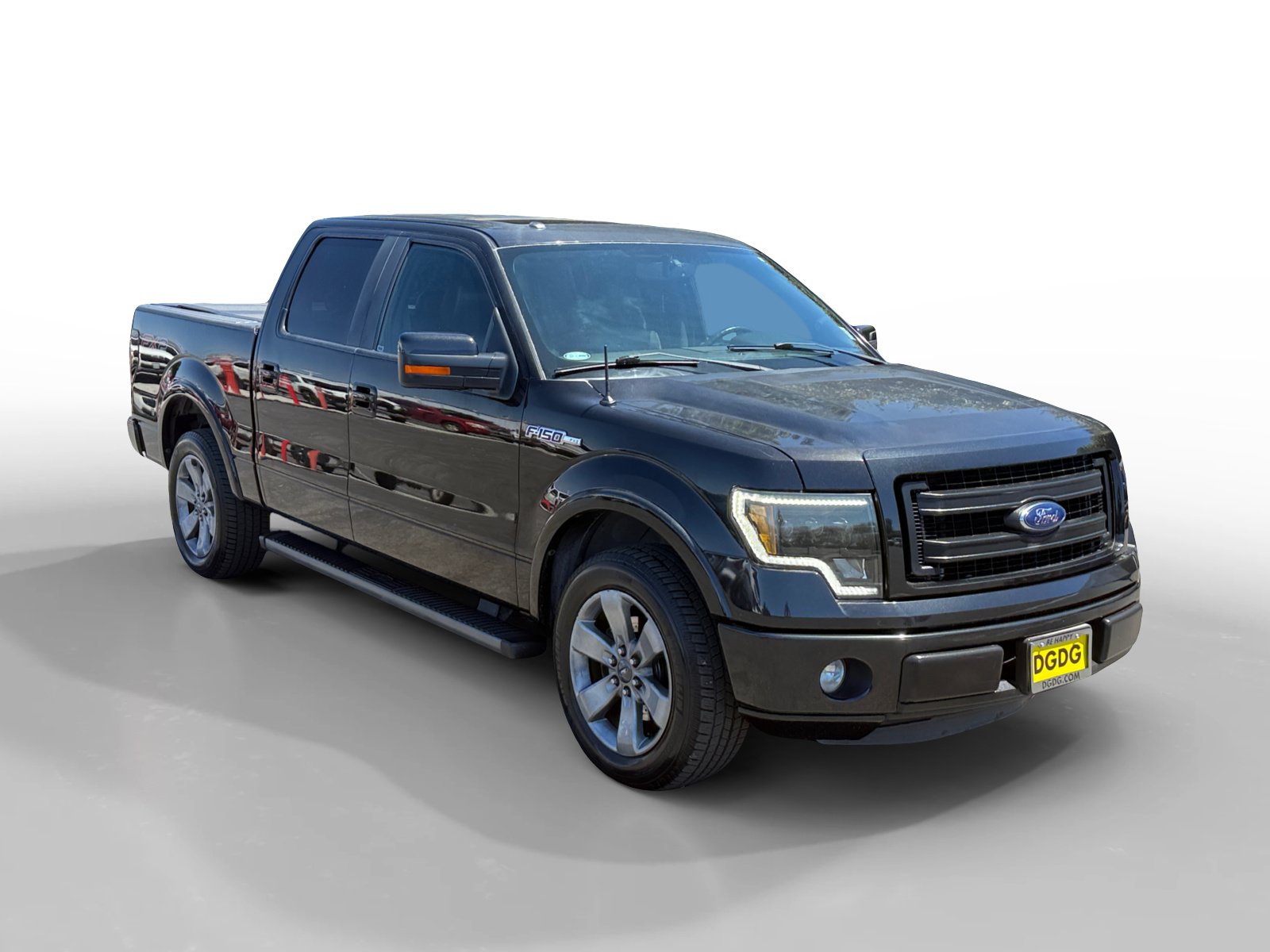 Used 2013 Ford F150 FX2 w/ Luxury Equipment Group RWD image 7
