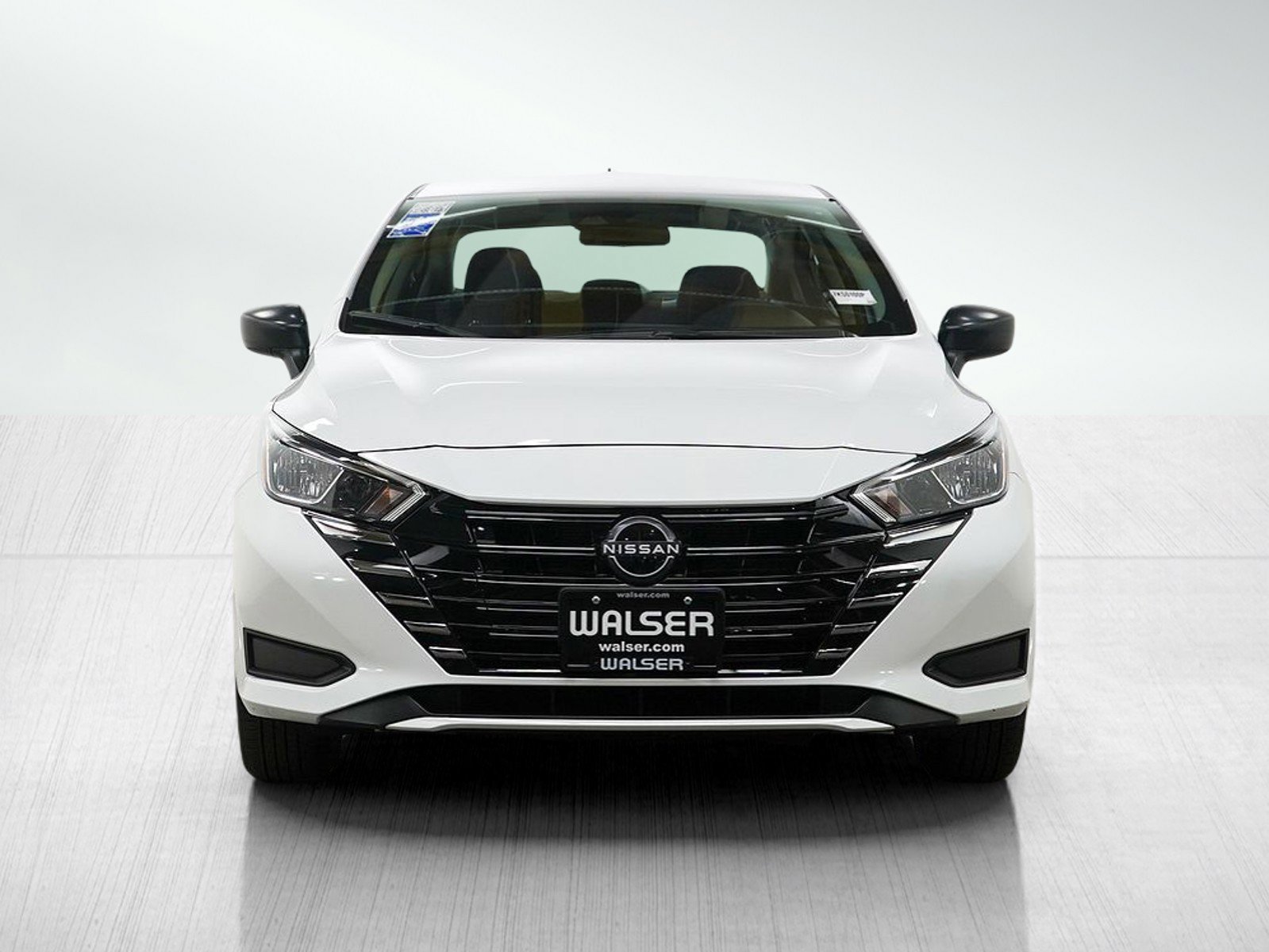 Used 2024 Nissan Versa S w/ Trunk Package image 8