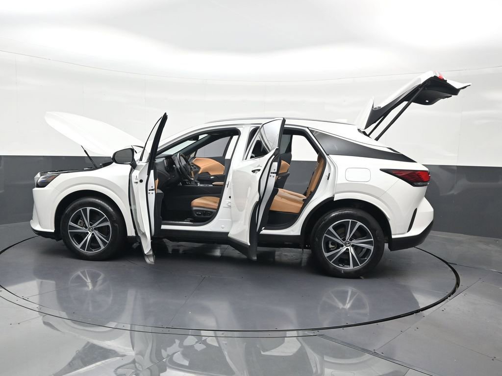 Used 2024 Lexus RX 350 Premium w/ Accessory Package (Z1) FWD image 36