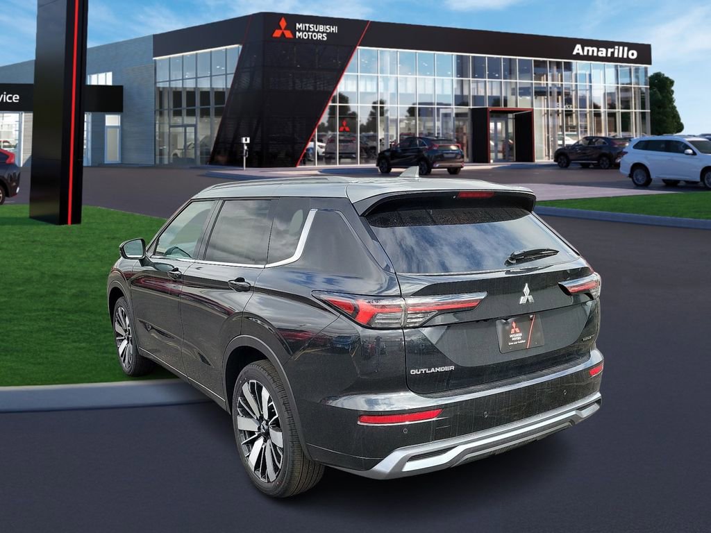 New 2025 Mitsubishi Outlander AWD image 2