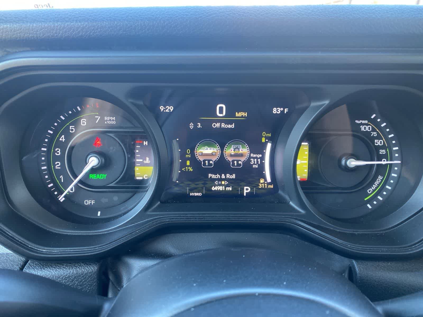 Used 2024 Jeep Wrangler Unlimited AWD/4WD image 13