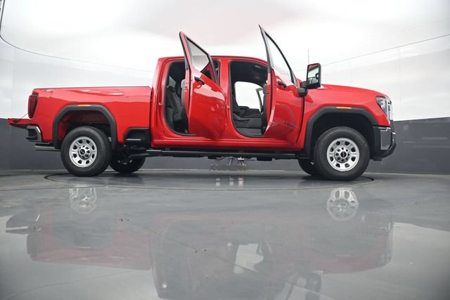 New 2026 GMC Sierra 2500 Pro w/ Max Trailering Package AWD/4WD image 40