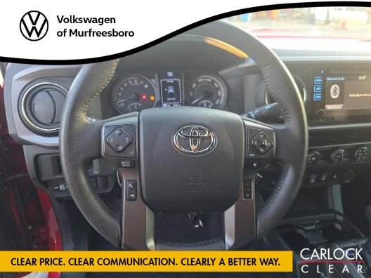 Used 2019 Toyota Tacoma TRD Sport w/ Technology Package AWD/4WD image 8