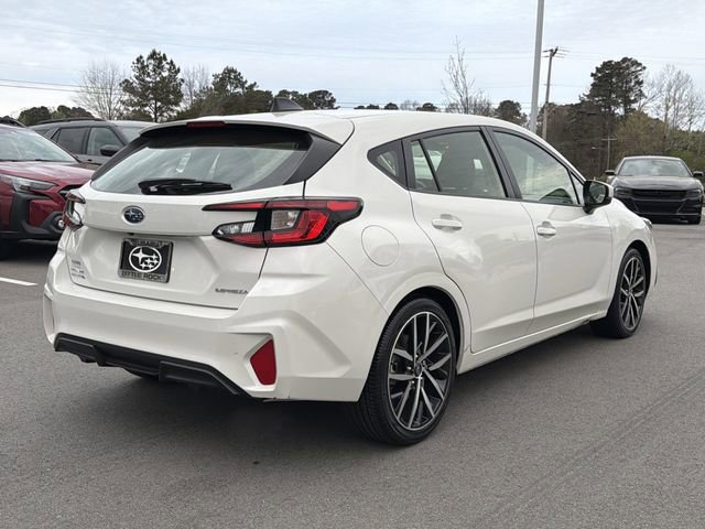 Used 2024 Subaru Impreza 2.0i Sport image 3