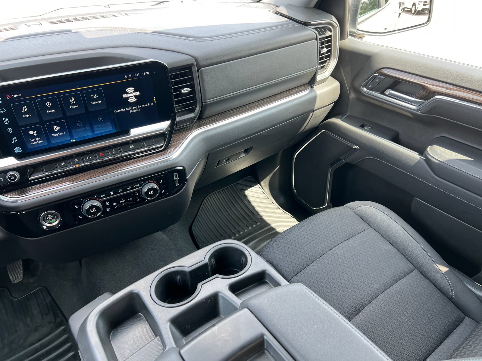 Certified 2023 Chevrolet Silverado 1500 LT AWD/4WD image 35