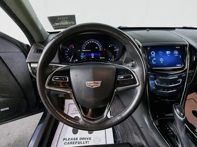 Used 2015 Cadillac ATS Luxury AWD/4WD image 11