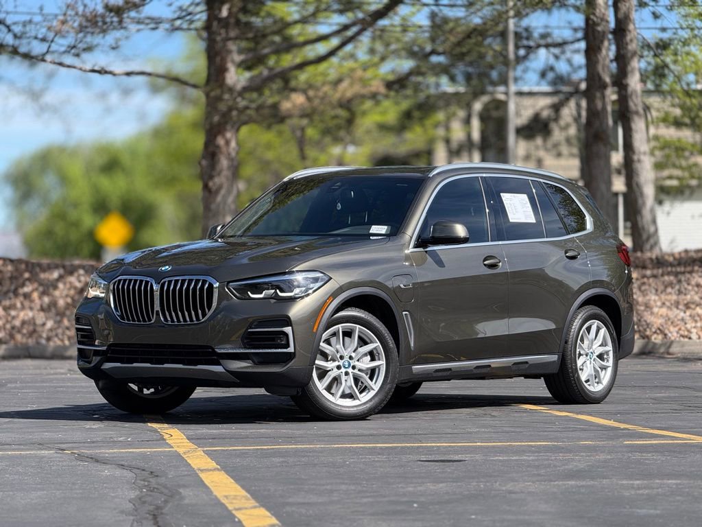 Used 2023 BMW X5 xDrive45e