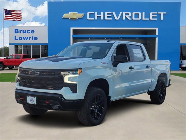 New 2026 Chevrolet Silverado 1500 LT Trail Boss w/ Convenience Package II video 1