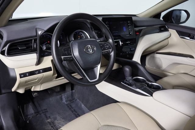 Used 2023 Toyota Camry LE w/ Convenience Package FWD image 24