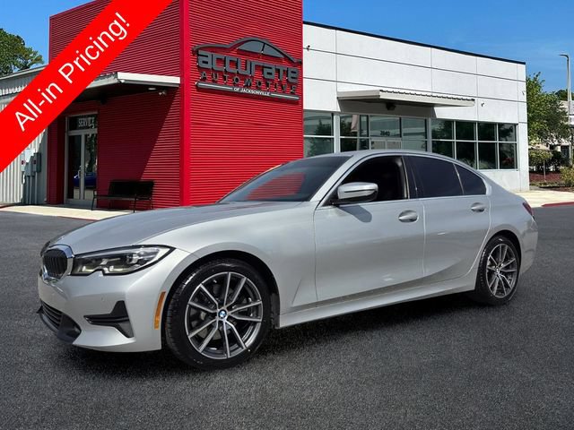 Used 2019 BMW 330i Sedan w/ Driving Assistance Package