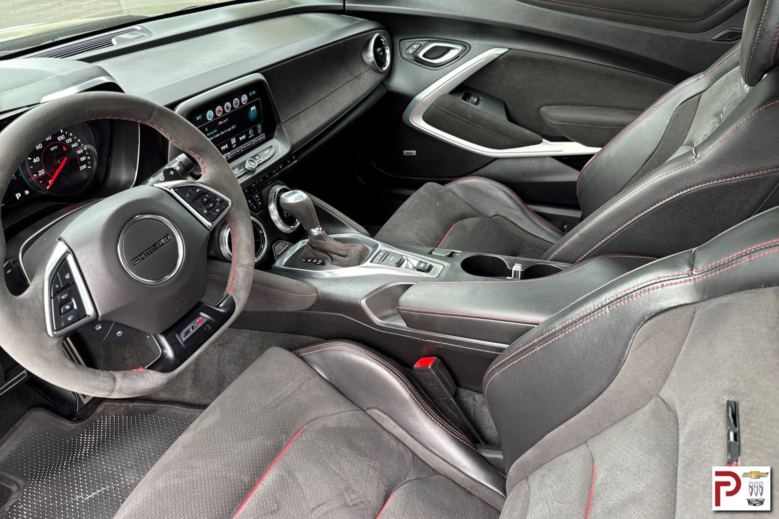 Certified 2018 Chevrolet Camaro ZL1 RWD image 10