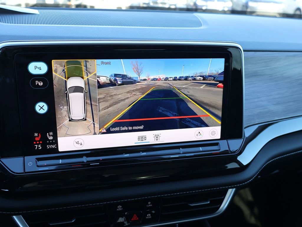 New 2026 Volkswagen Atlas SEL Premium R-Line image 30