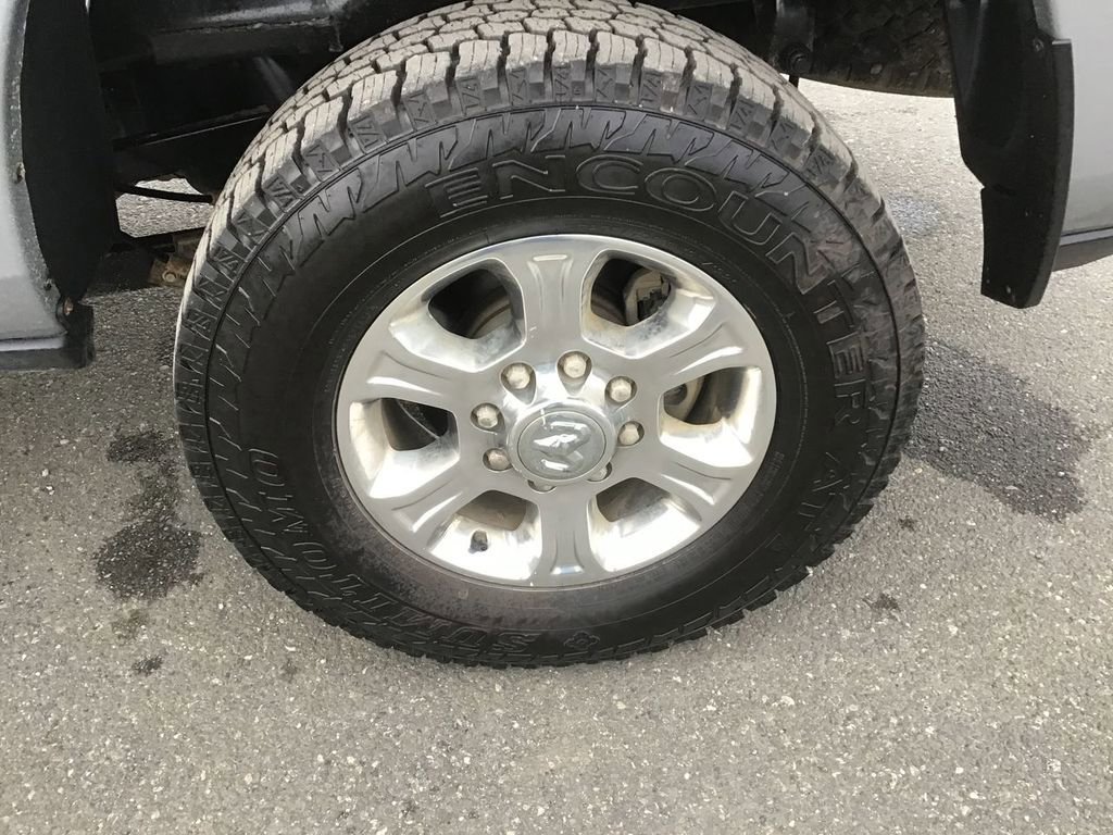 Certified 2021 RAM 2500 Big Horn w/ Level 1 Equipment Group image 10