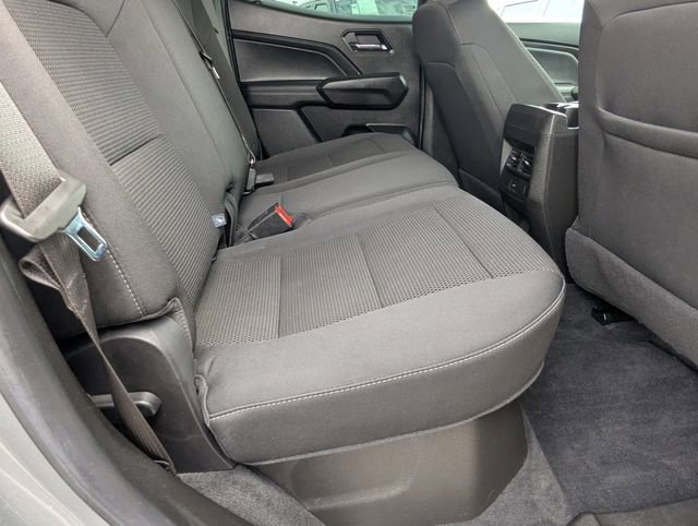 Certified 2023 Chevrolet Colorado LT w/ LT Convenience Package II RWD image 19