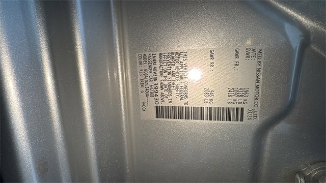 Used 2024 Nissan Altima 2.5 S image 38