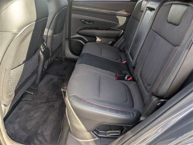 Certified 2024 Hyundai Tucson N Line image 31