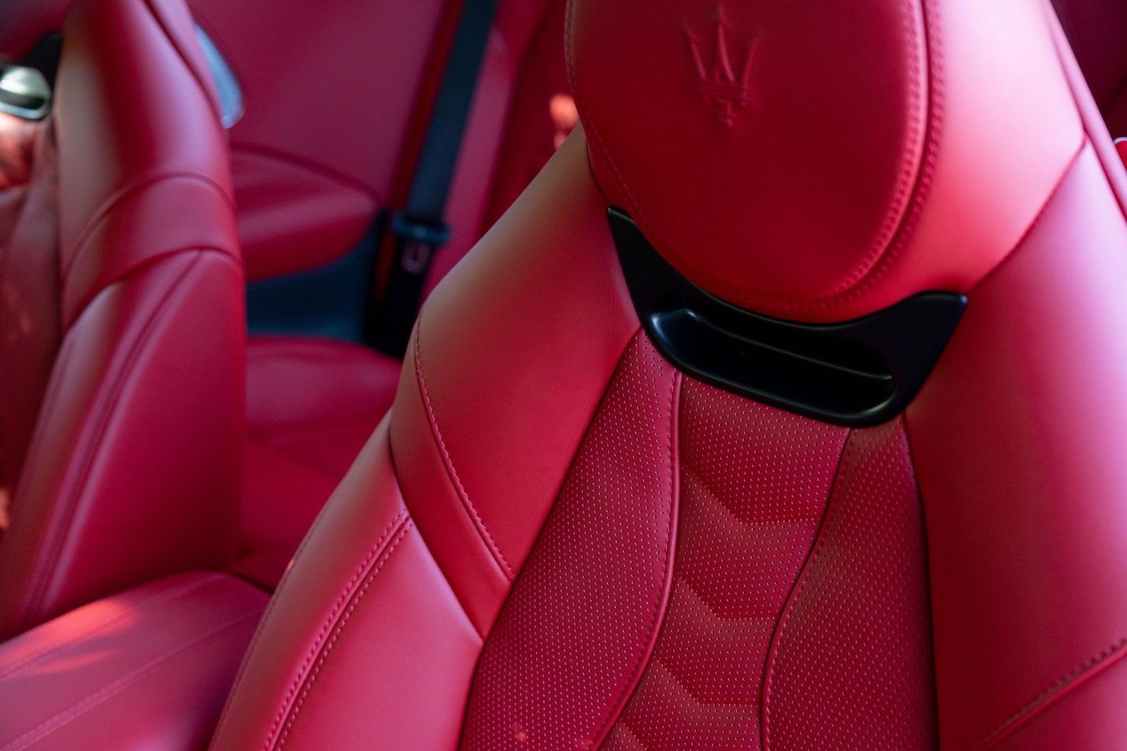New 2026 Maserati GranTurismo Modena AWD/4WD image 23