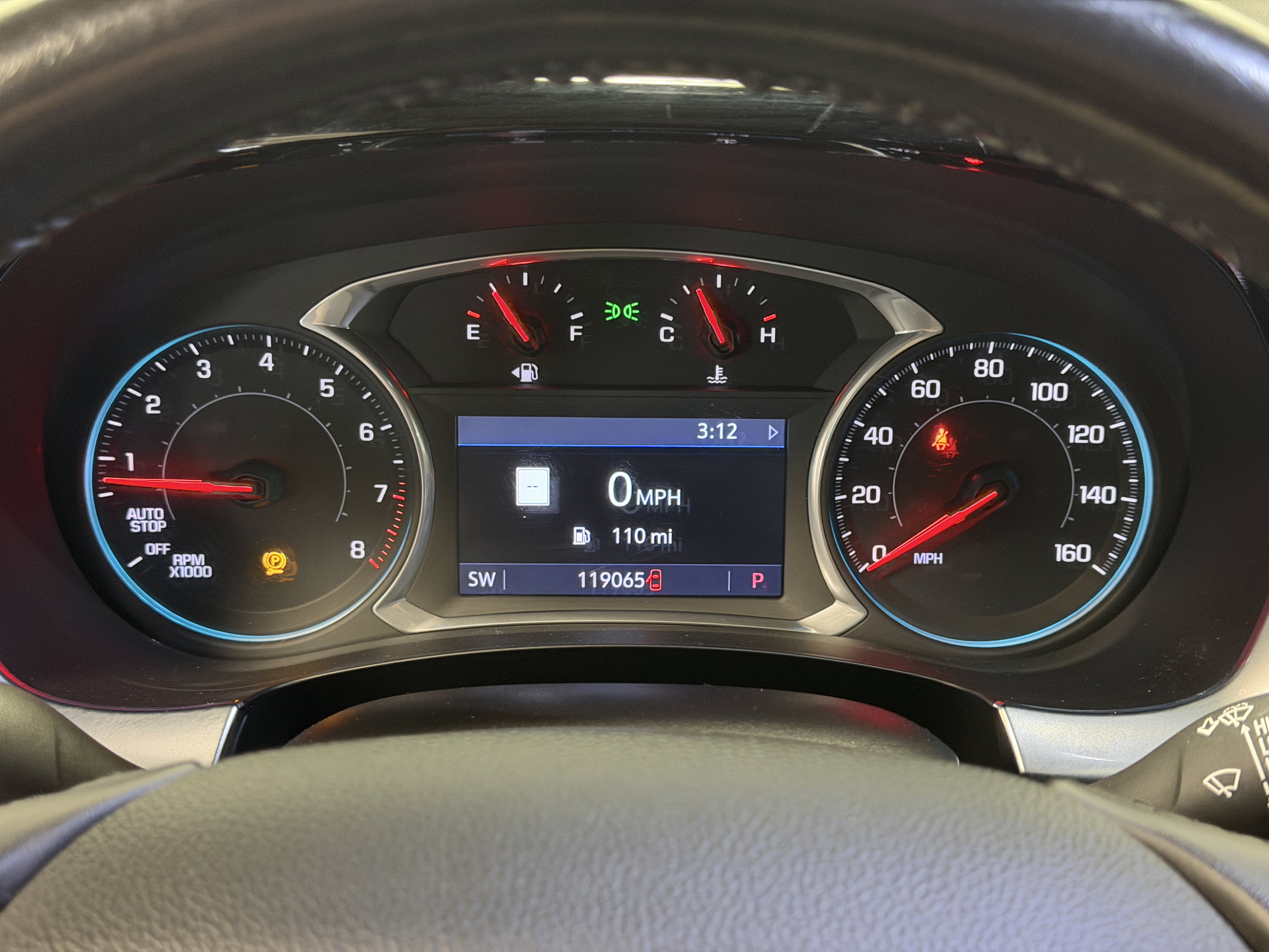 Used 2020 Chevrolet Traverse RS FWD image 18