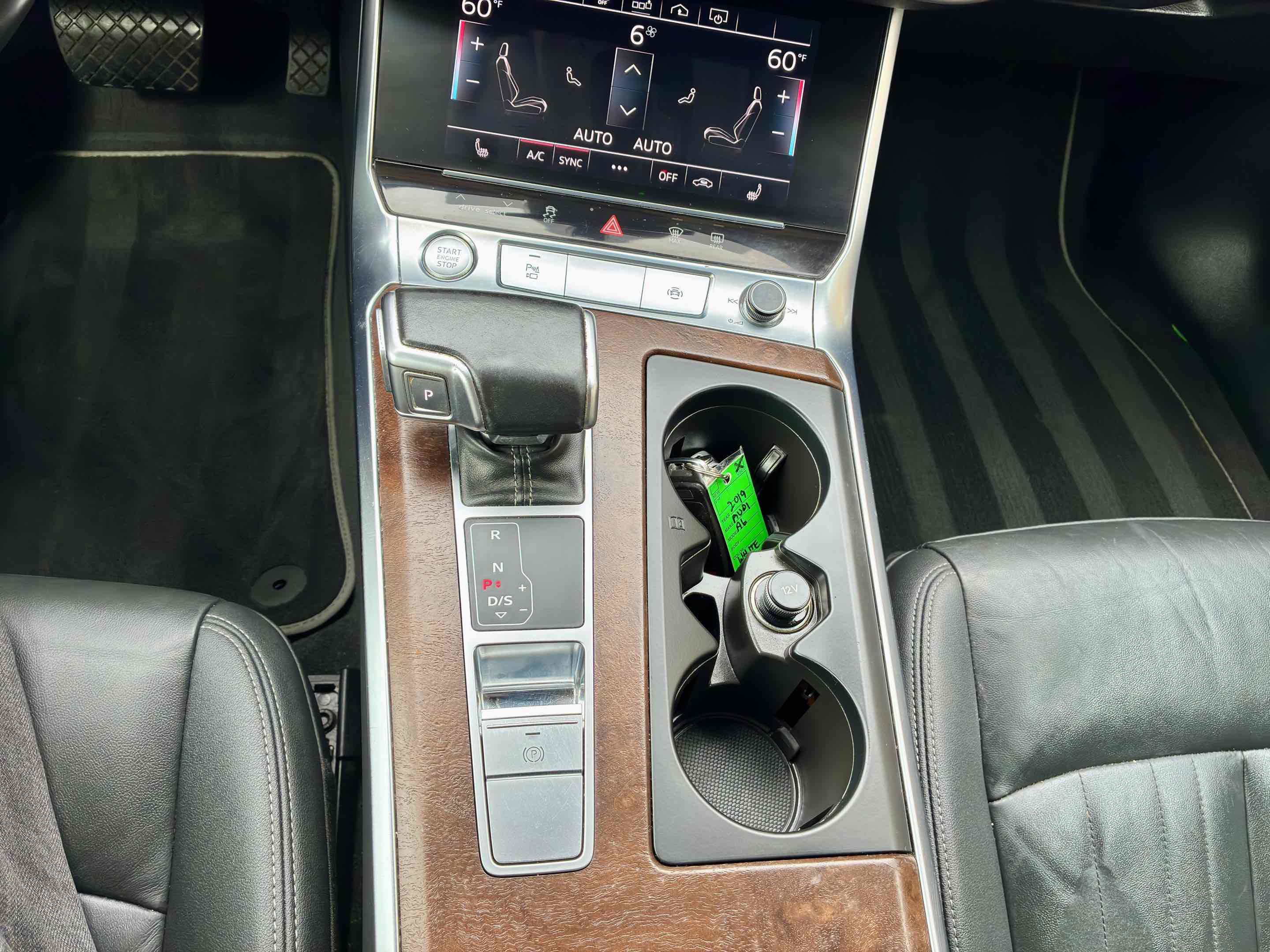 Used 2019 Audi A6 3.0T Premium w/ Convenience Package AWD/4WD image 23