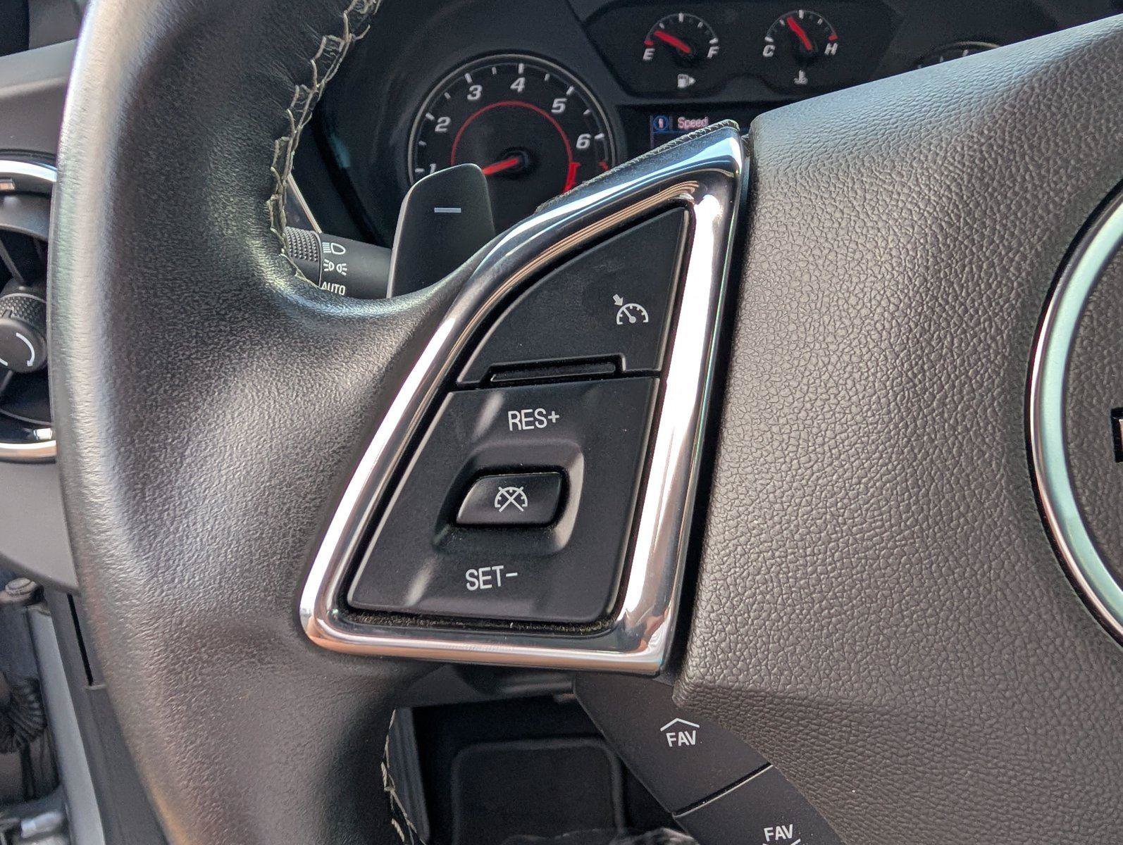 Used 2023 Chevrolet Camaro LT w/ RS Package RWD image 28