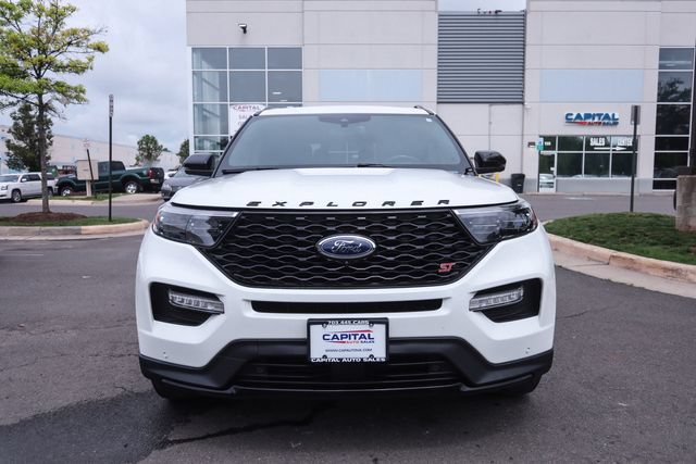 Used 2020 Ford Explorer ST AWD/4WD image 6