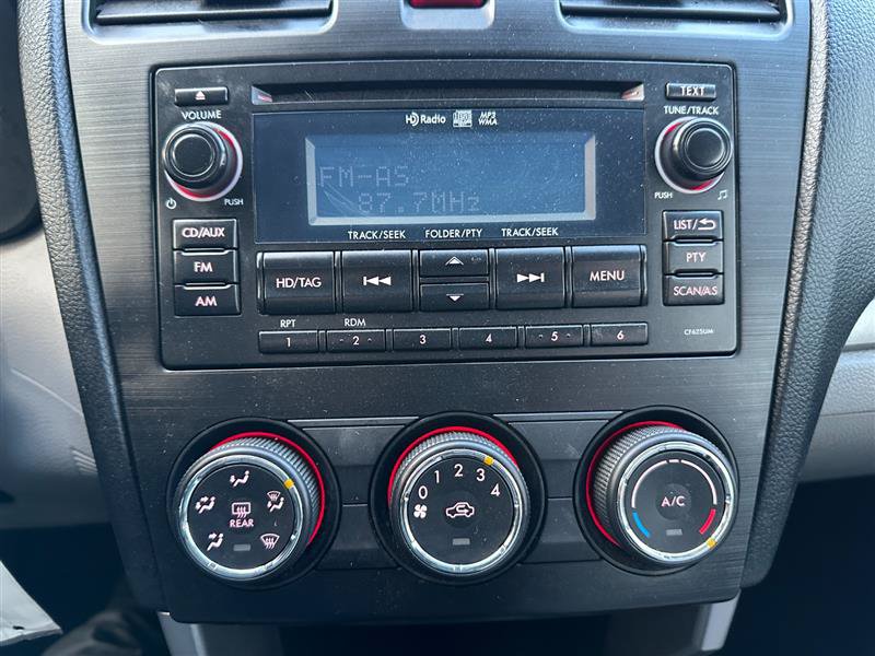 Used 2015 Subaru Forester 2.5i w/ Alloy Wheel Package AWD/4WD image 33