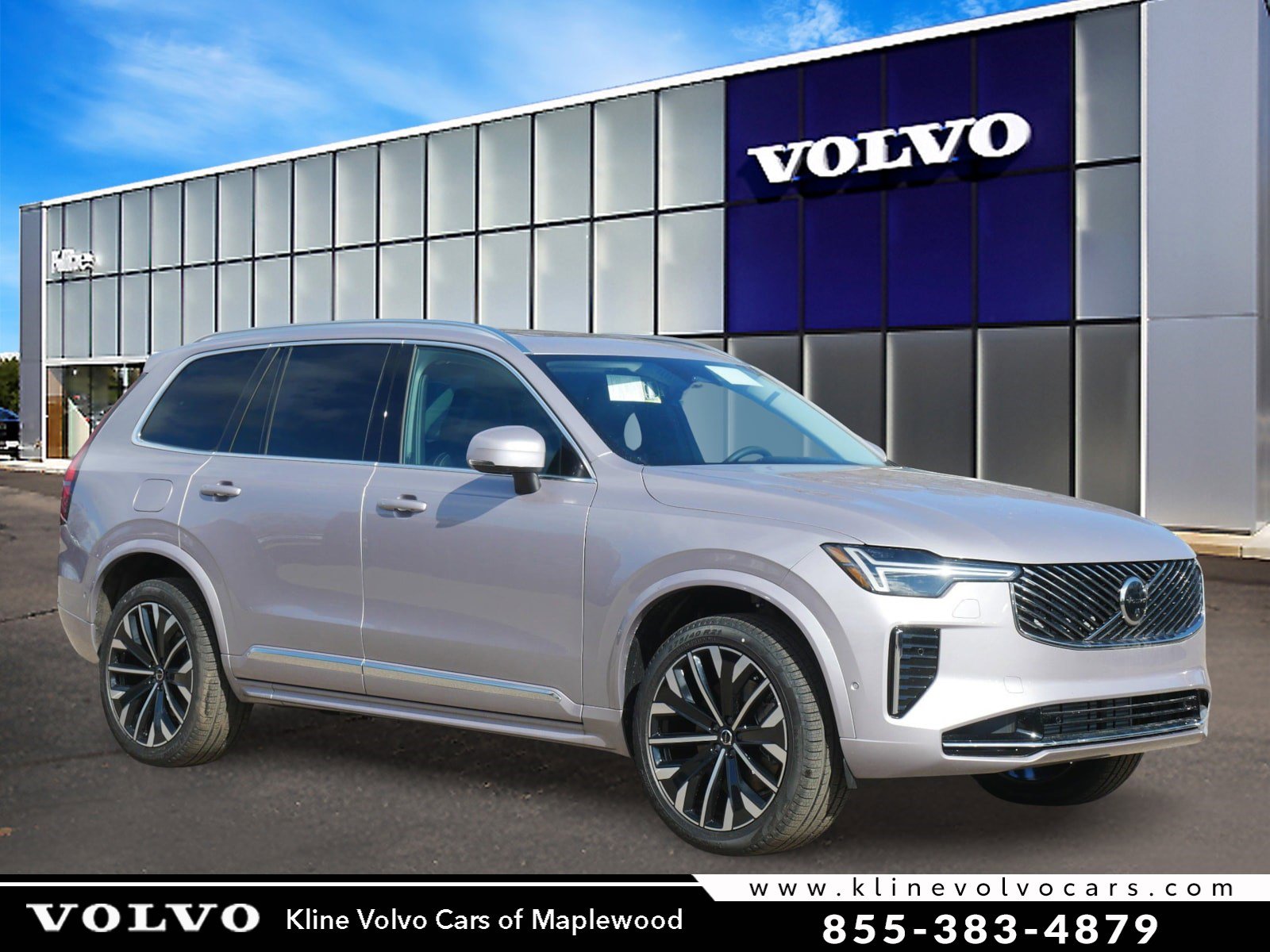New 2026 Volvo XC90 T8 Ultra
