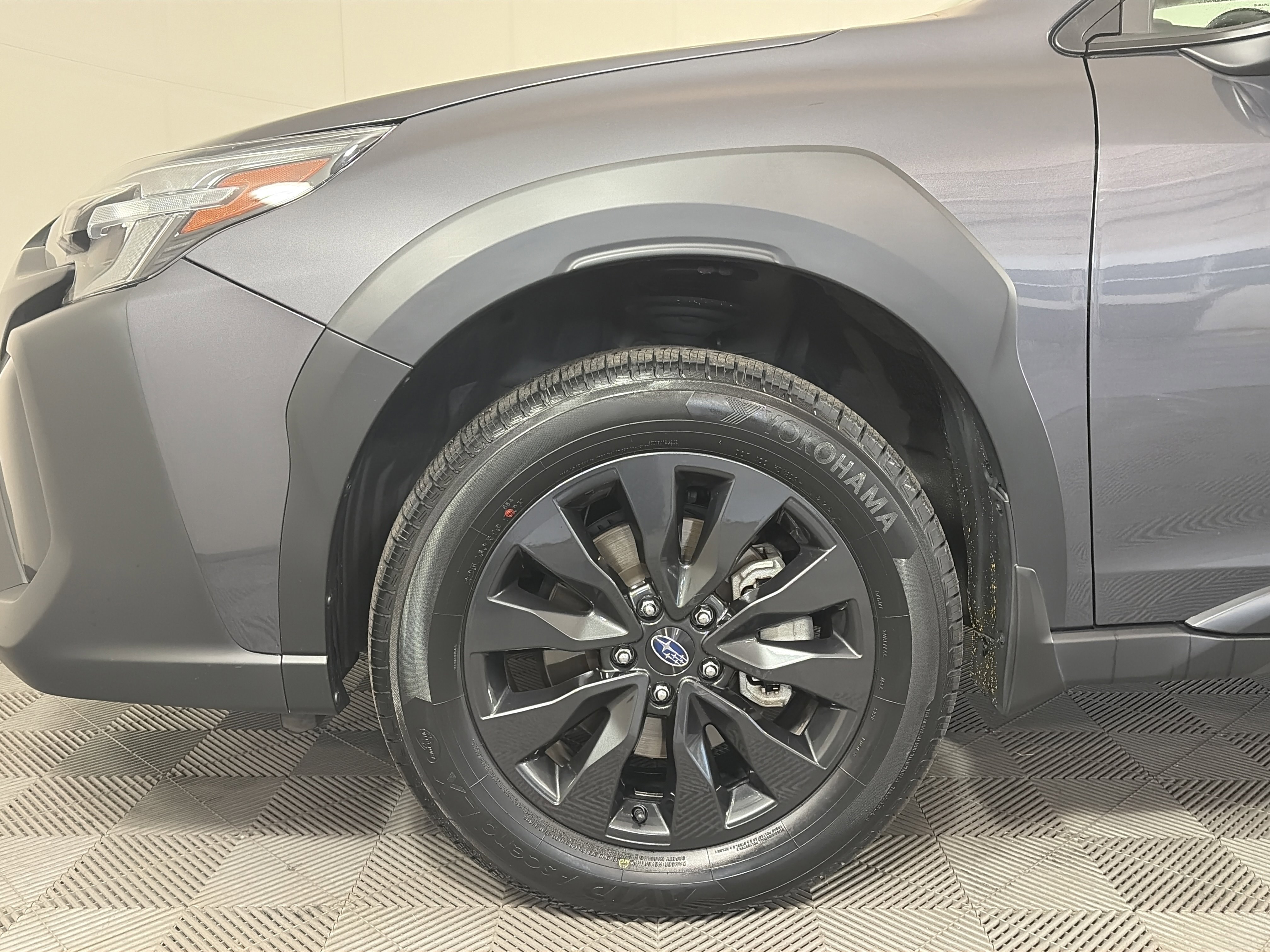 Certified 2024 Subaru Outback Onyx Edition image 10
