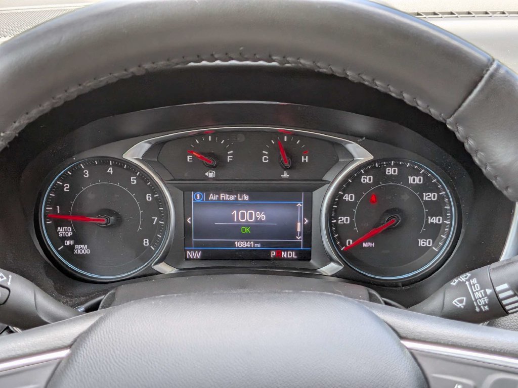 Used 2022 Chevrolet Equinox LT FWD image 26