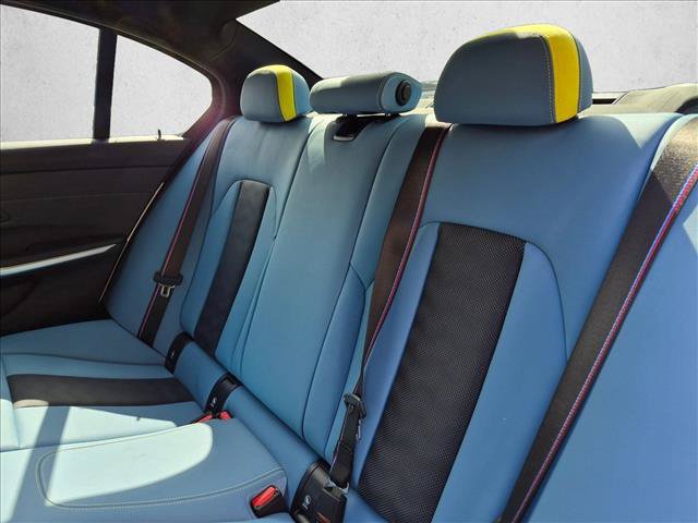 Used 2024 BMW M3 Competition RWD image 17